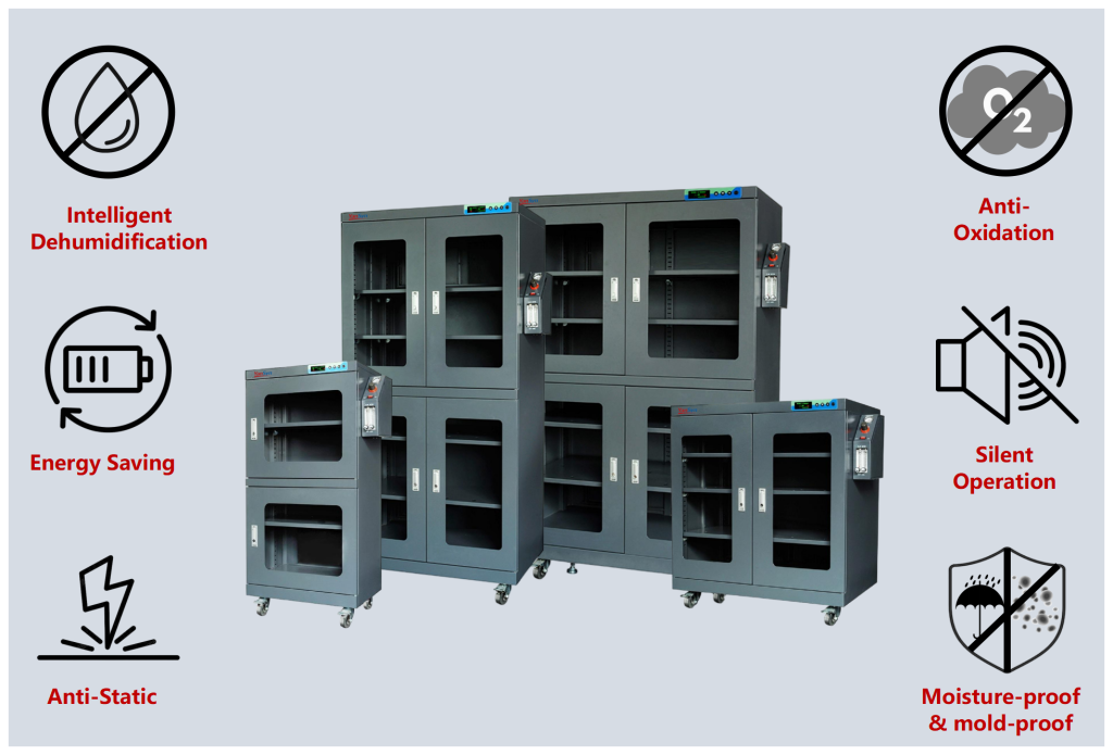 YanSyn Intelligence Technology YSN series Anti-oxidation Nitrogen cabinet selling points