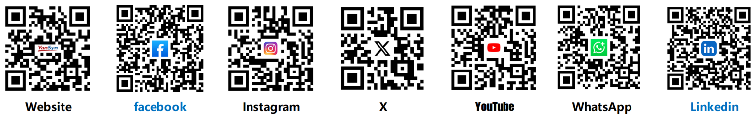 YanSyn intelligence social media link