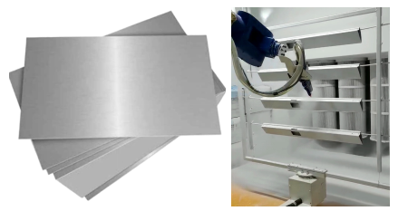 YSM moisture-proof cabinet Baosteel 1.2mm cold-rolled steel body with powder coating